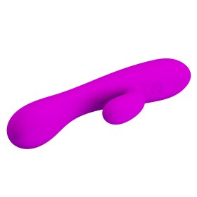 Victor vibrator sa dodatkom za klitoris i 30 funkcija BI 14282-13